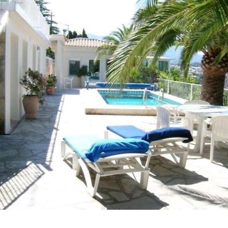 Haus Mit Pool Und Meerblick Altea Luaran gambar